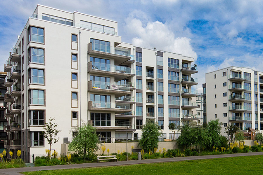 co-op building management
