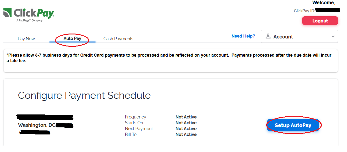 Auto Pay 1