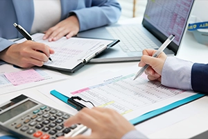 hoa budget guidelines