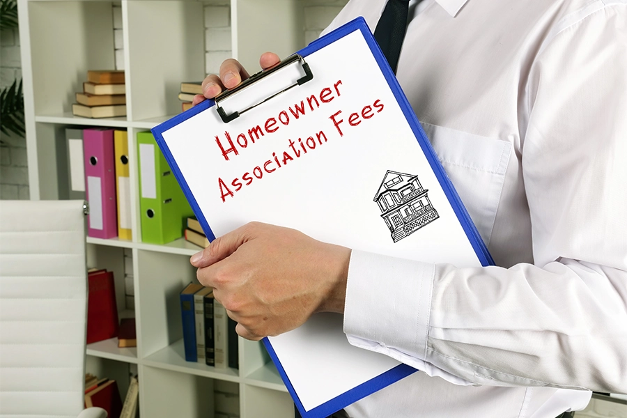 What Are The Average HOA Fees In Washington D.C.?
