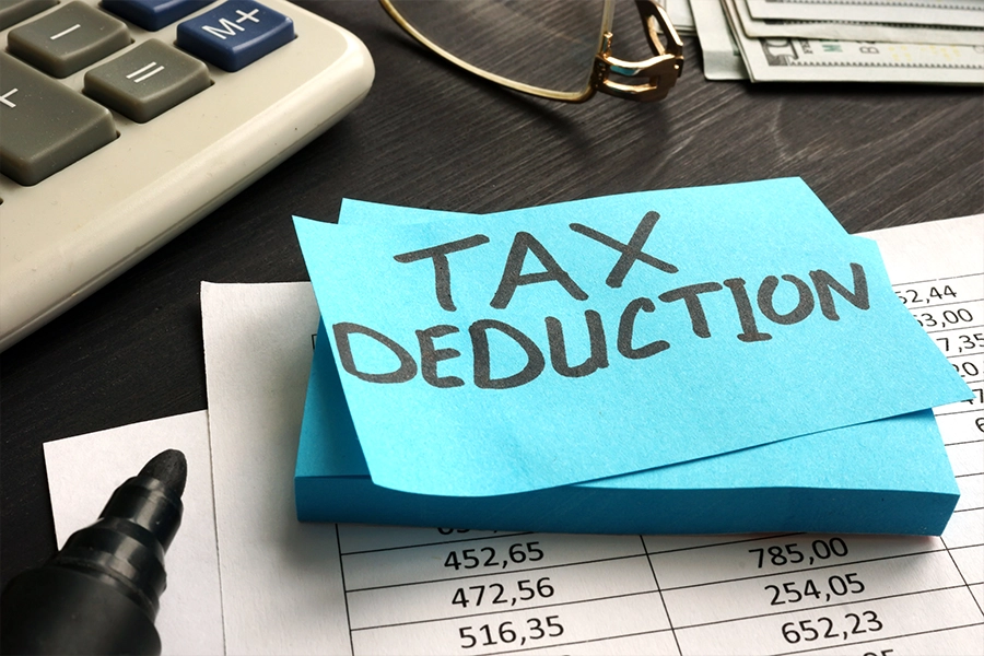 DC homestead tax deduction