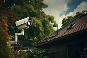 hoa community security cameras