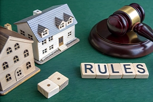 condo rental restrictions