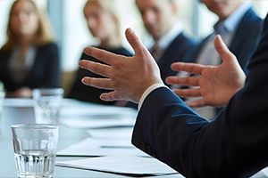 hoa executive session rules