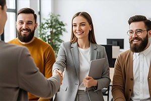 hoa new board members