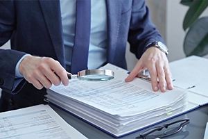 hoa monthly financial reports