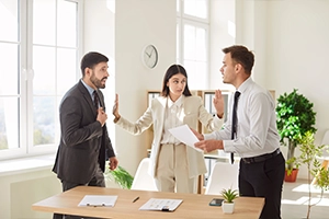 de-escalating hoa meetings