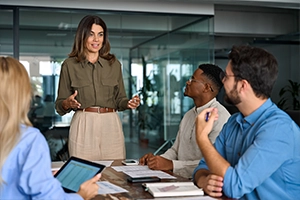 hoa president responsiblities