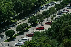 hoa guest parking rules
