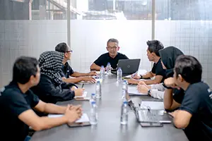 what not to do when chairing a hoa meeting