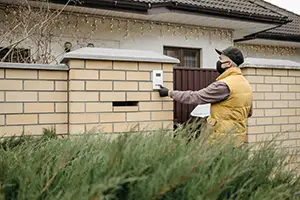 hoa security system