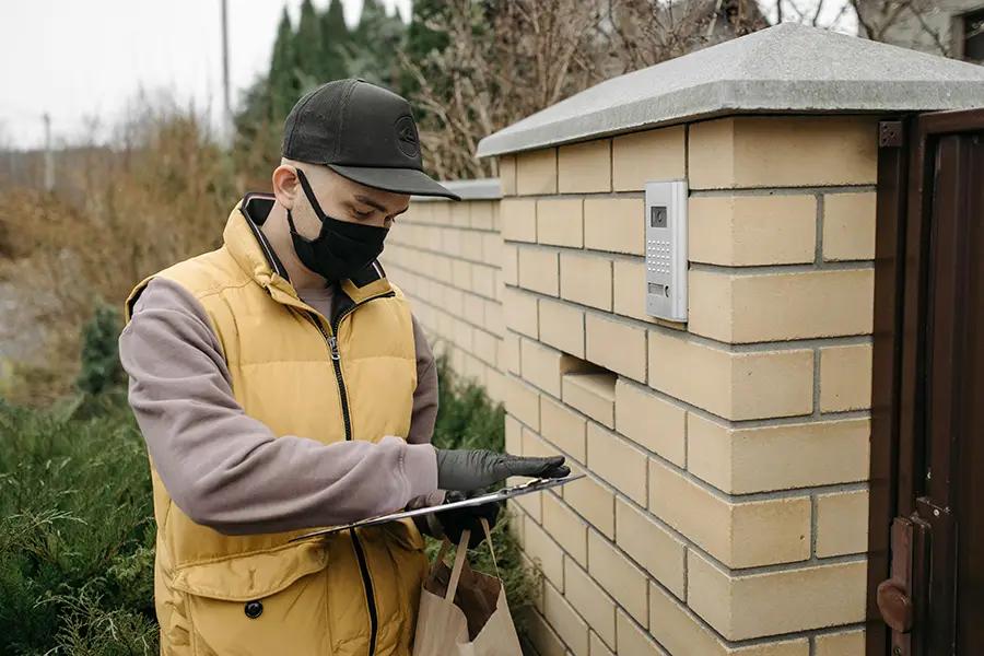 hoa security