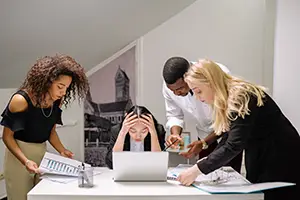 hoa board members conflict