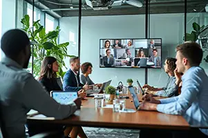 hoa board voting by email